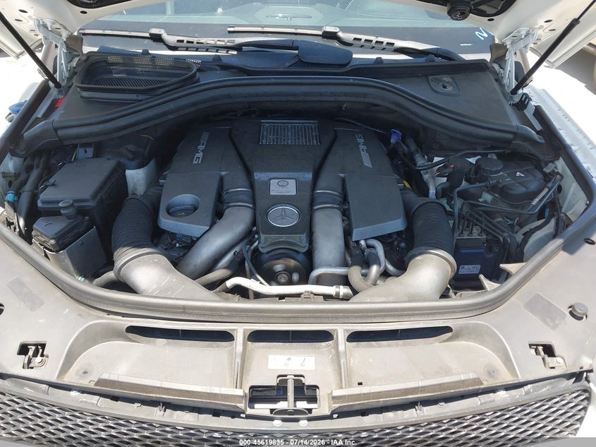 2018 Mercedes-Benz Amg Gle 63 Coupe S 4Matic VIN: 4JGED7FB2JA124919 Lot: 45619835