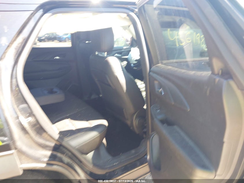 2021 CHEVROLET TRAILBLAZER auction photo 8