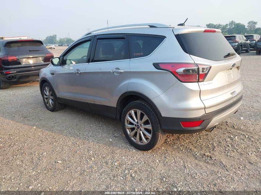 AtlanticExpress - Ford Escape