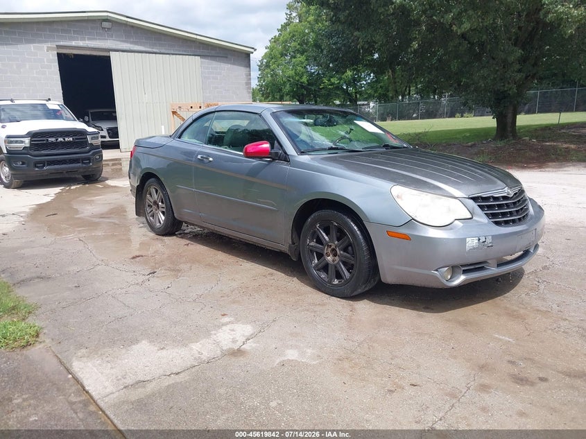 2008 Chrysler Sebring