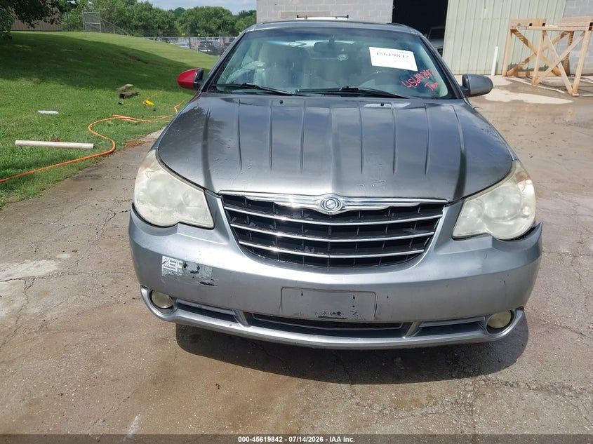 2008 CHRYSLER SEBRING auction photo 6