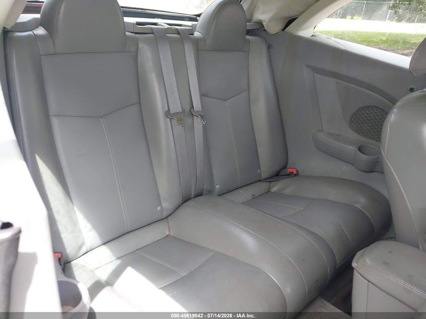 2008 CHRYSLER SEBRING auction photo 8