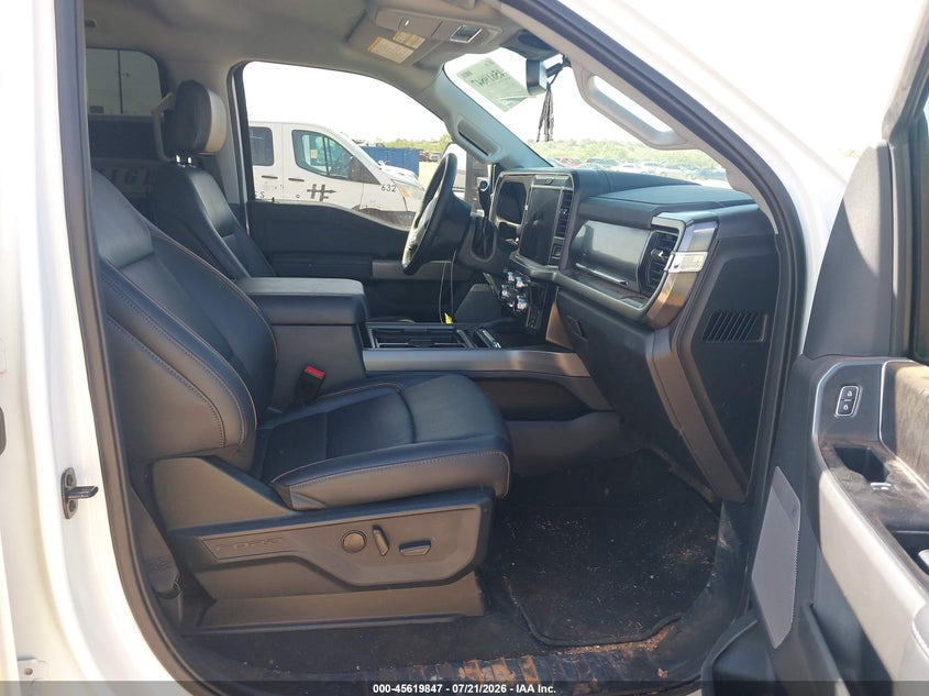 2026 Ford F-250 Lariat VIN: 1FT7W2BT2TEC34244 Lot: 45619847