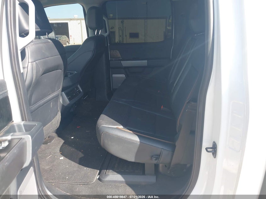 2026 Ford F-250 Lariat VIN: 1FT7W2BT2TEC34244 Lot: 45619847