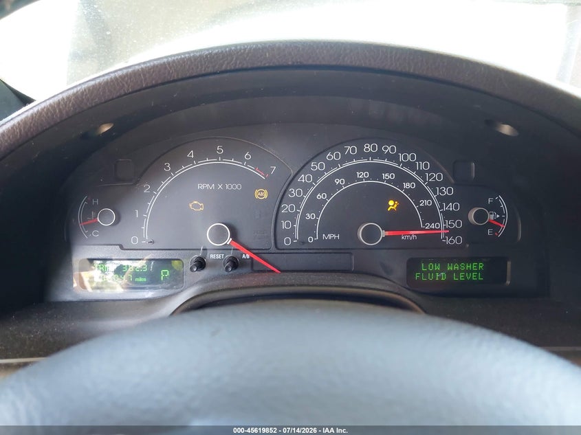 2003 Lincoln Ls V8 VIN: 1LNHM87A23Y664919 Lot: 45619852