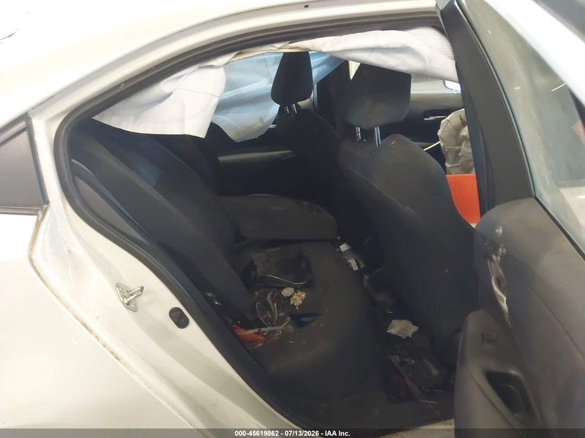 2022 TOYOTA COROLLA auction photo 8