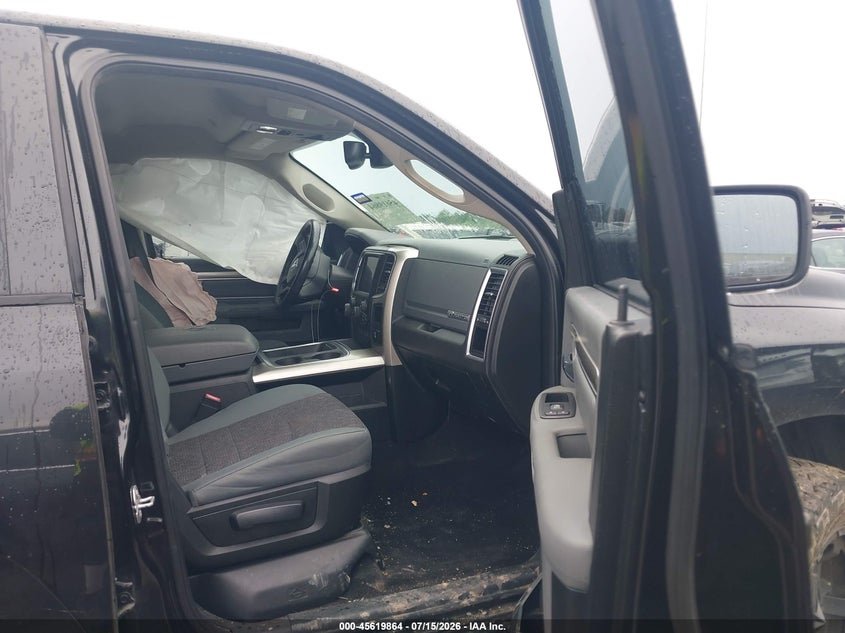 2018 RAM 1500 auction photo 5