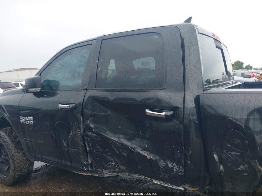 2018 RAM 1500 auction photo 6