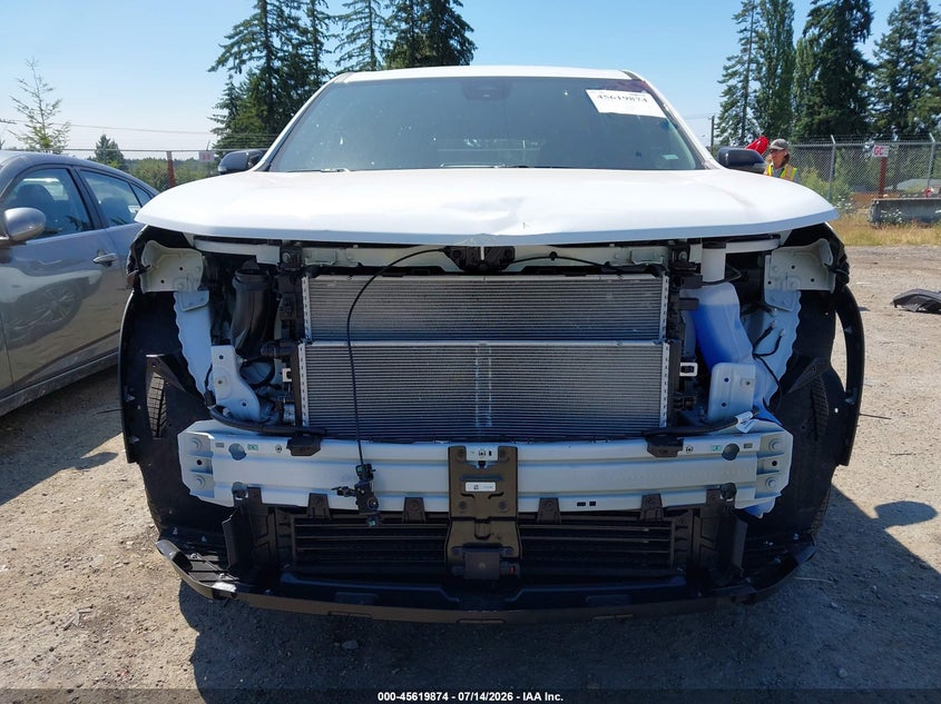 2026 CHEVROLET TRAVERSE auction photo 6