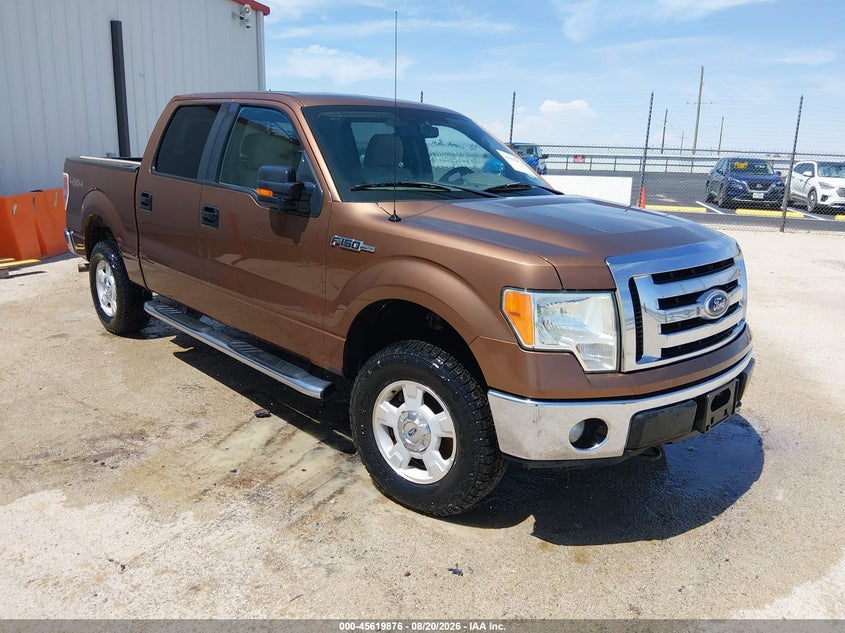 Vin: 1ftfw1ef7bfa57761, lot: 46118326, ford f-150 xlt 2011 img_1