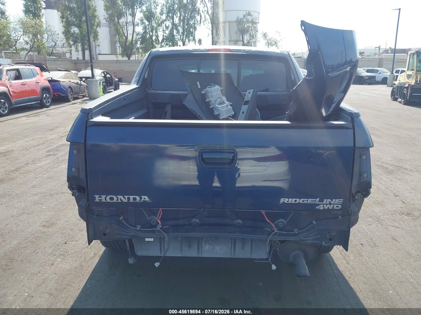 AtlanticExpress - Honda Ridgeline