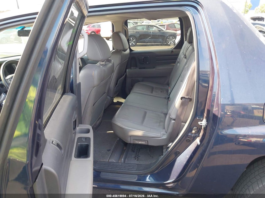 AtlanticExpress - Honda Ridgeline