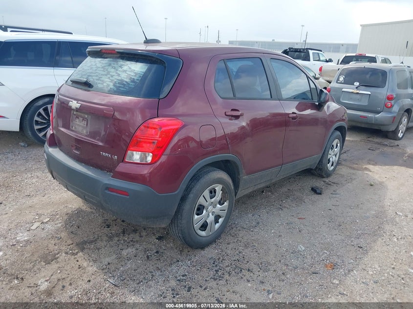 AtlanticExpress - Chevrolet Trax