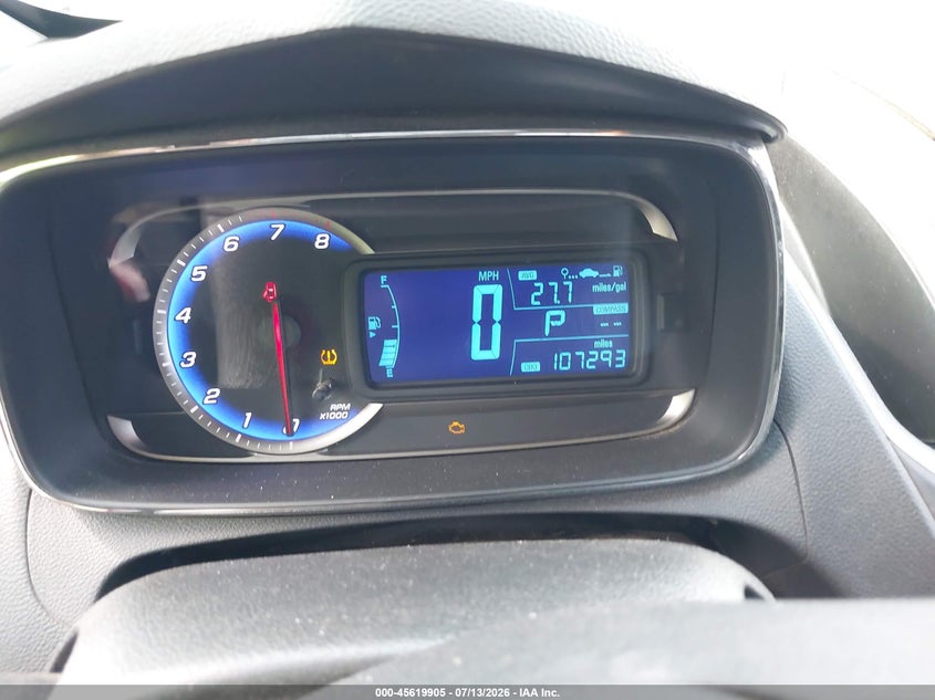 AtlanticExpress - Chevrolet Trax
