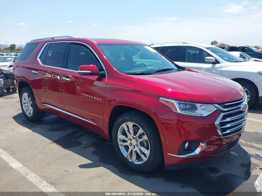 2019 Chevrolet Traverse