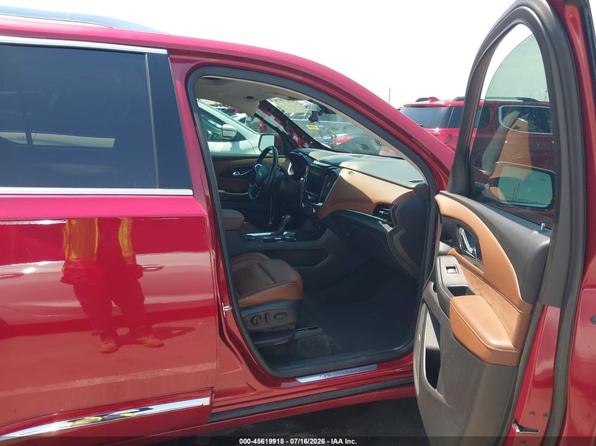 2019 CHEVROLET TRAVERSE auction photo 5