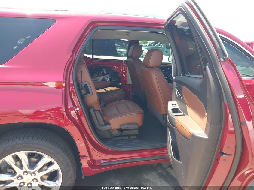 2019 CHEVROLET TRAVERSE auction photo 8