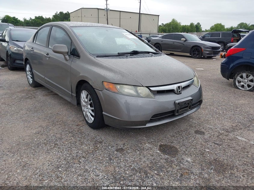 2008 Honda Civic
