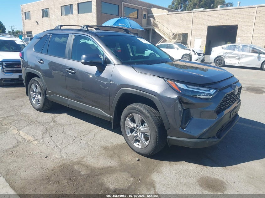 2024 Toyota Rav4 Hybrid