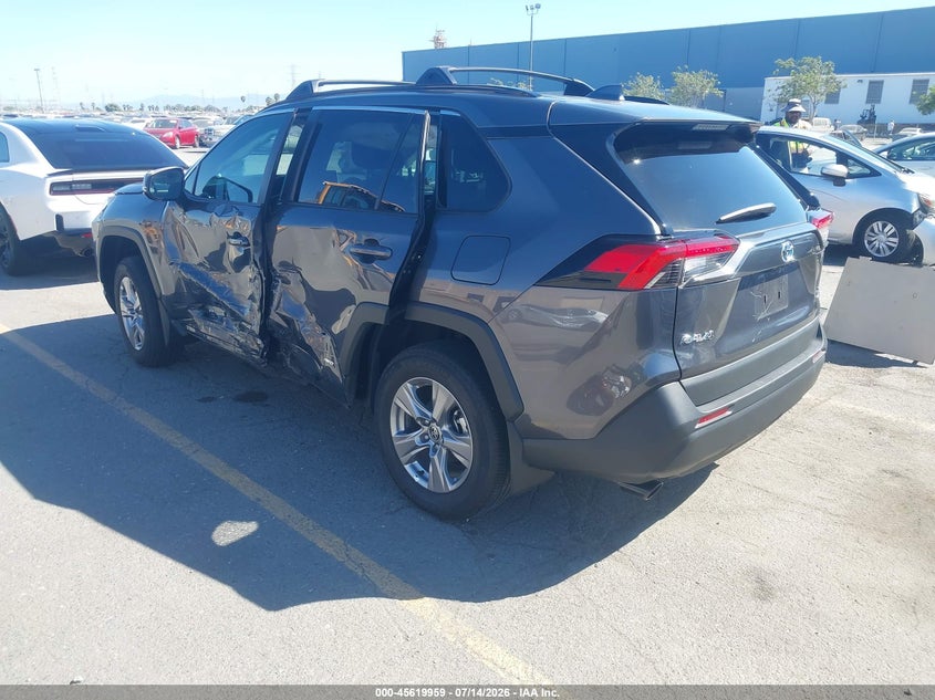 2024 TOYOTA RAV4 HYBRID auction photo 3