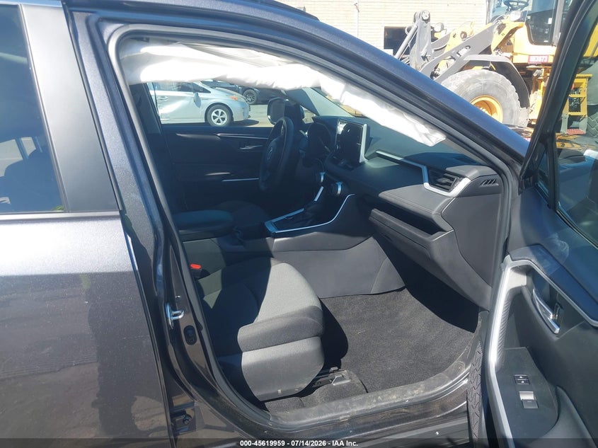 2024 TOYOTA RAV4 HYBRID auction photo 5