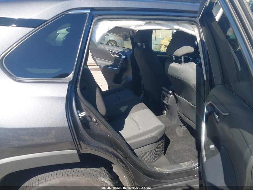 2024 TOYOTA RAV4 HYBRID auction photo 8