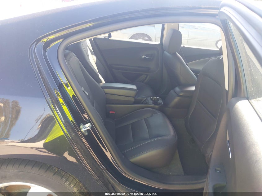 2013 Chevrolet Volt VIN: 1G1RF6E4XDU143369 Lot: 45619962