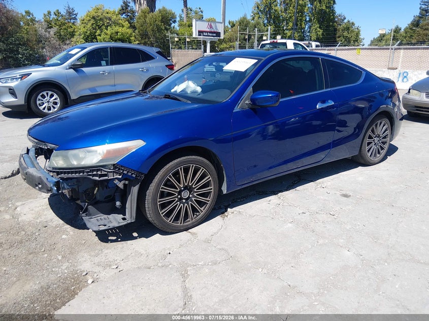 2009 Honda Accord 3.5 Ex-L 1HGCS21809A005957 photo 1