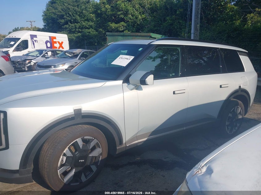 2027 Kia Telluride S VIN: 5XYPE5S11VG002103 Lot: 45619965
