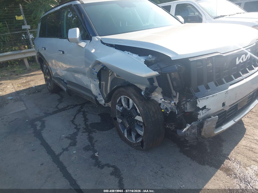 2027 Kia Telluride S VIN: 5XYPE5S11VG002103 Lot: 45619965