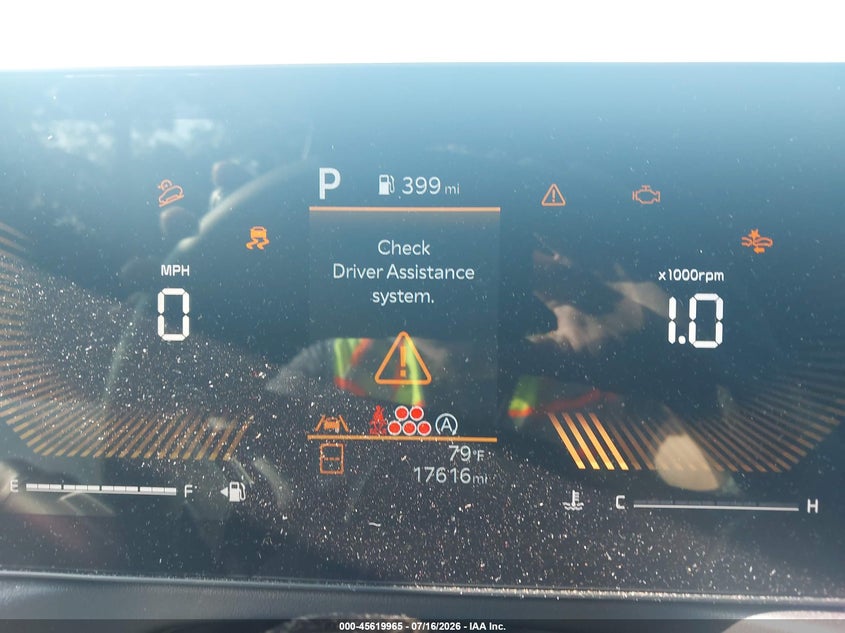 2027 KIA TELLURIDE auction photo 7