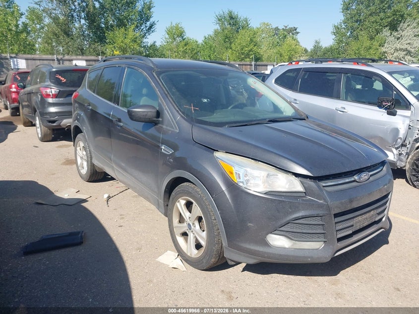 2015 Ford Escape