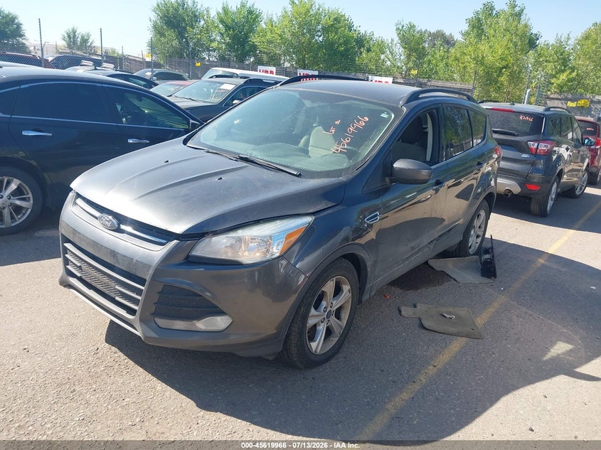 2015 FORD ESCAPE auction photo 2