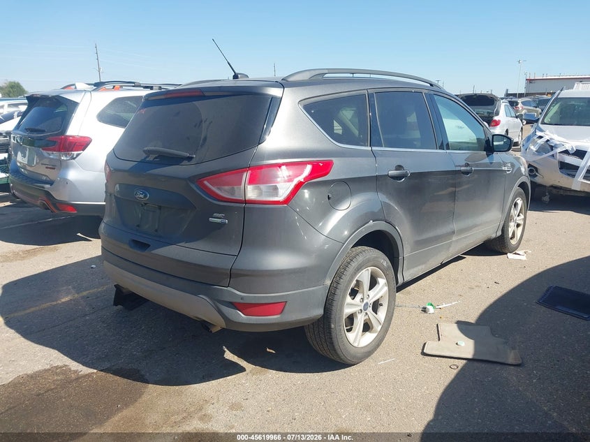 2015 FORD ESCAPE auction photo 4