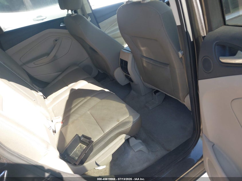 2015 FORD ESCAPE auction photo 8