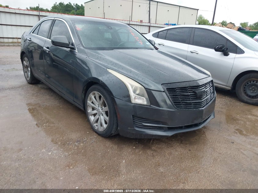 2017 Cadillac Ats