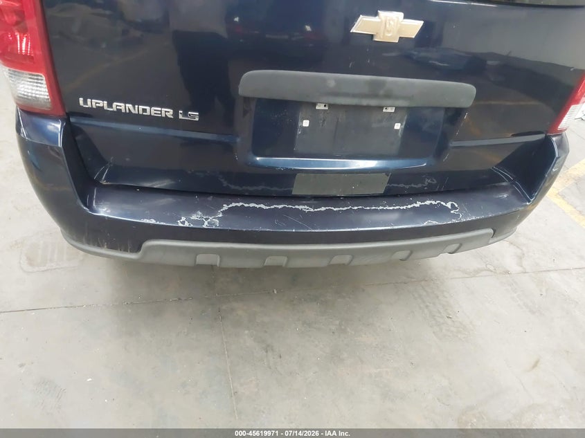2006 Chevrolet Uplander Ls Fleet VIN: 1GNDV23L96D247126 Lot: 45619971