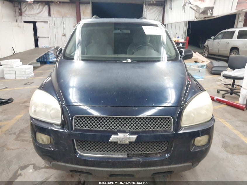 2006 Chevrolet Uplander Ls Fleet VIN: 1GNDV23L96D247126 Lot: 45619971