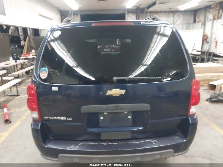 2006 Chevrolet Uplander Ls Fleet VIN: 1GNDV23L96D247126 Lot: 45619971