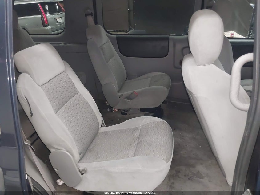 2006 Chevrolet Uplander Ls Fleet VIN: 1GNDV23L96D247126 Lot: 45619971