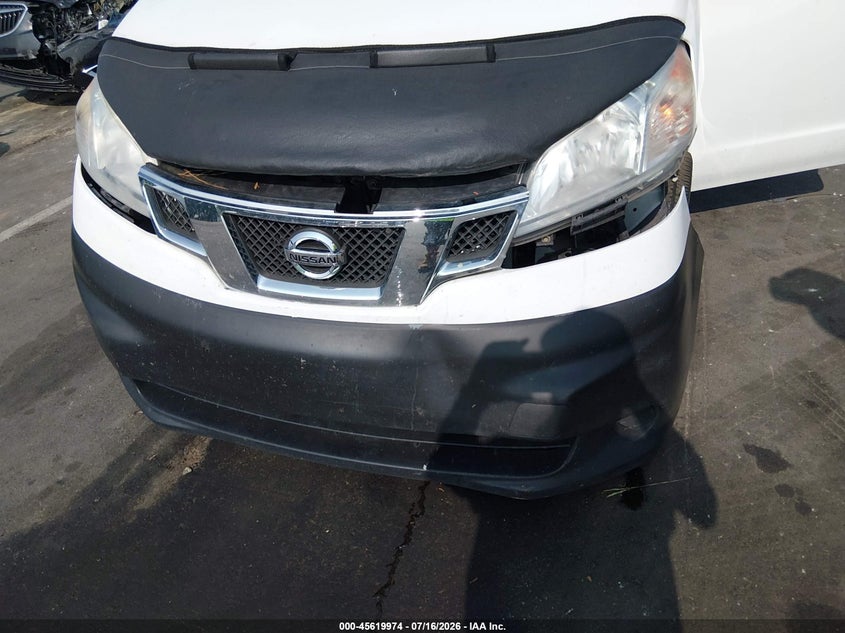 2014 Nissan Nv200 Sv VIN: 3N6CM0KN2EK691622 Lot: 45619974