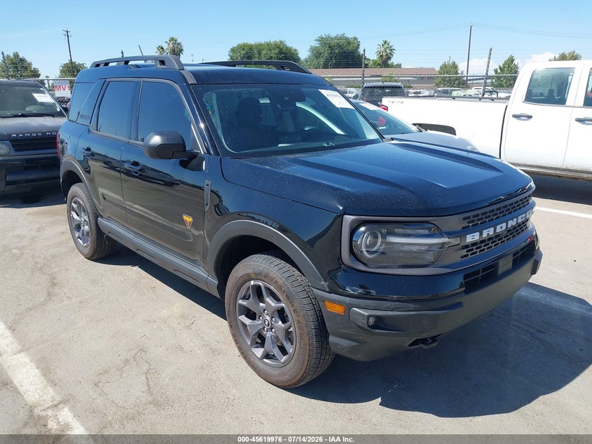2024 Ford Bronco Sport Badlands VIN: 3FMCR9D93RRF51449 Lot: 45619976