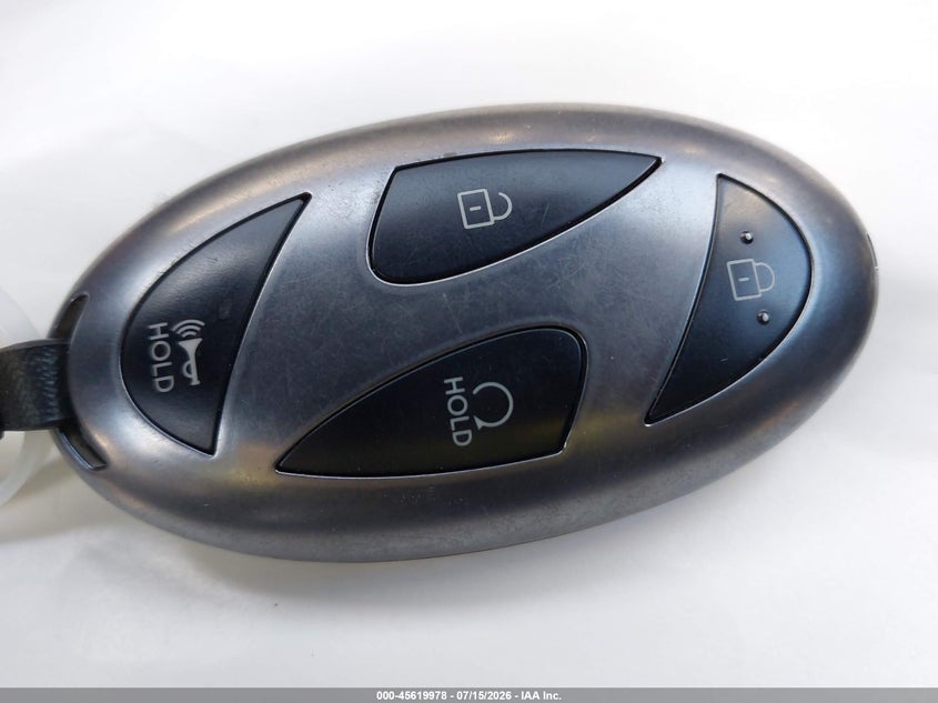 2026 Hyundai Kona Se VIN: KM8HA3AB7TU418145 Lot: 45619978