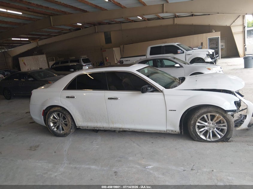 2016 Chrysler 300C VIN: 2C3CCAEG5GH306234 Lot: 45619981