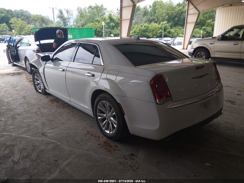 2016 Chrysler 300C VIN: 2C3CCAEG5GH306234 Lot: 45619981