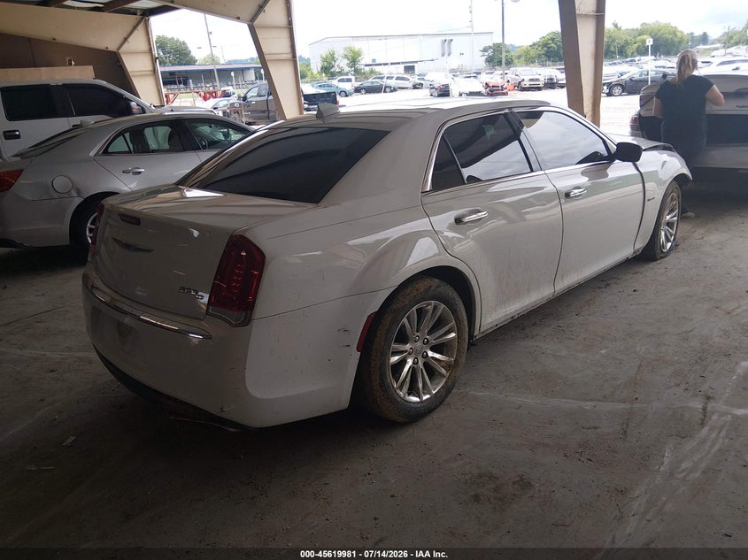 2016 Chrysler 300C VIN: 2C3CCAEG5GH306234 Lot: 45619981
