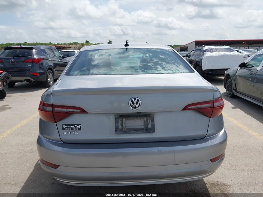 2021 Volkswagen Jetta (VIN: 3VWC57BU4MM068812)