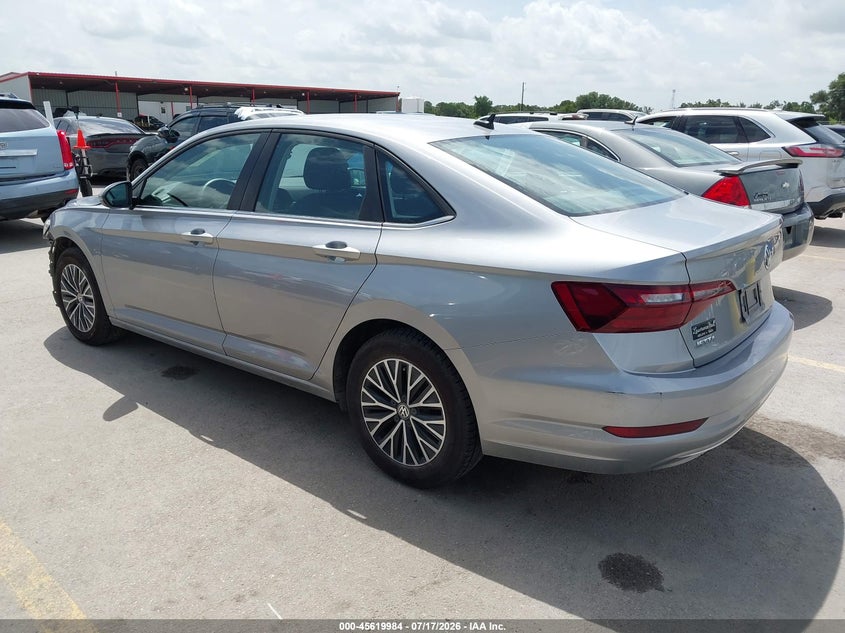 2021 VOLKSWAGEN JETTA auction photo 3