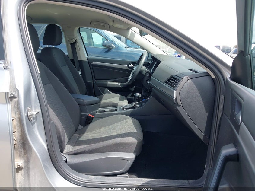 2021 VOLKSWAGEN JETTA auction photo 5