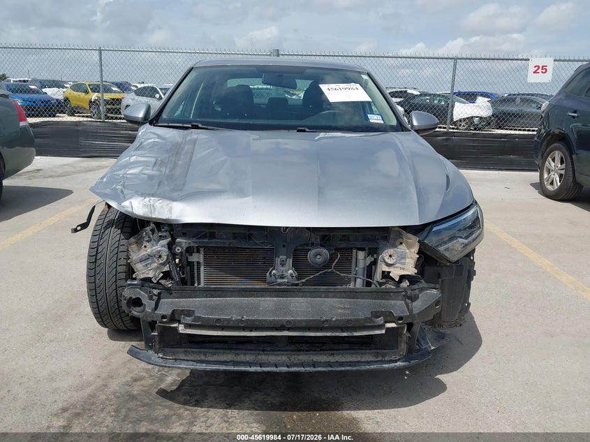 2021 VOLKSWAGEN JETTA auction photo 6